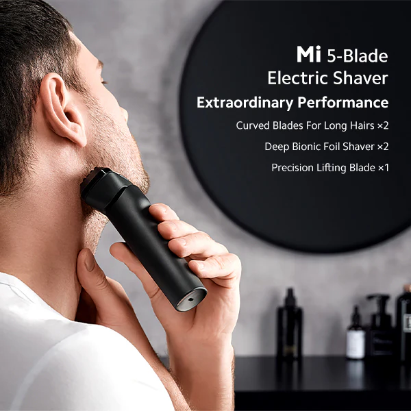Mi 5-Blade Electric Shaver - Image 3