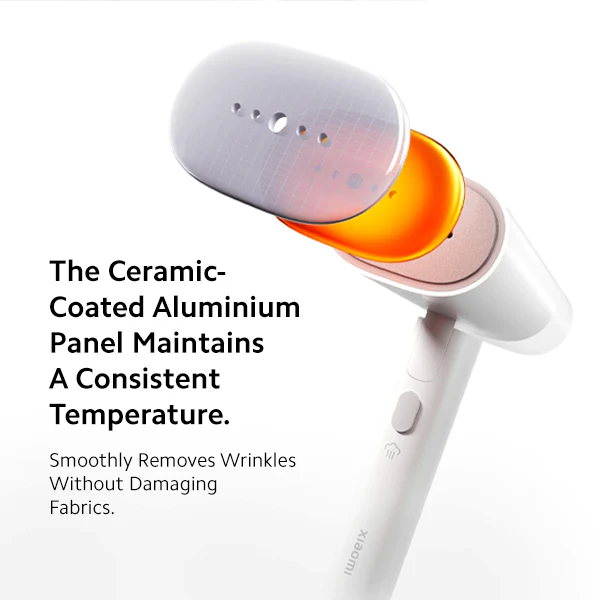 Mi Handheld Garment Steamer - Image 3