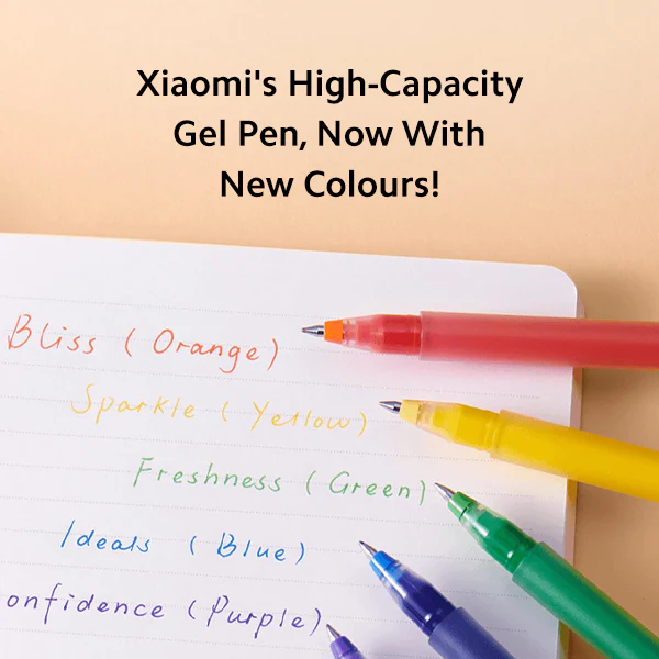 Mi High-capacity Gel Pen - Image 3