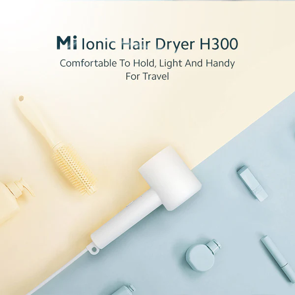 Mi Ionic Hair Dryer H300 - Image 3