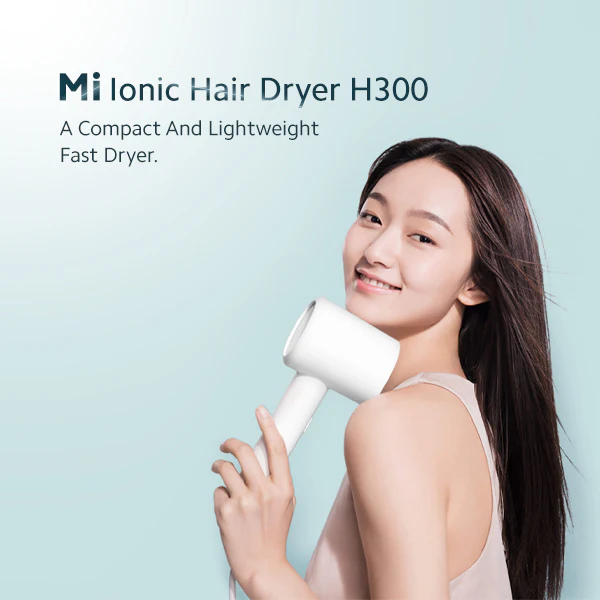 Mi Ionic Hair Dryer H300 - Image 4