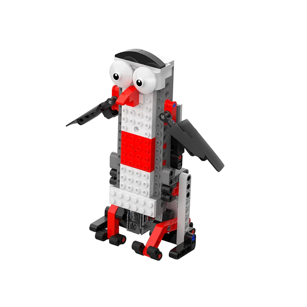 Mi Mini Robot Builder