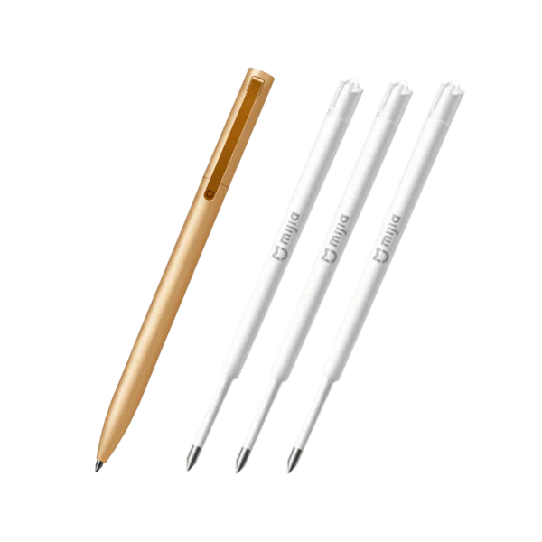 Mi Roller Pen Aluminum Refill
