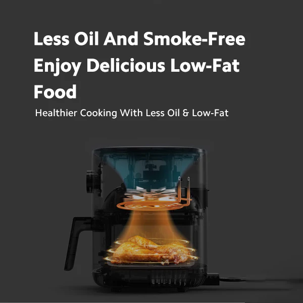 Mi Smart Air Fryer 3.5L - Image 3