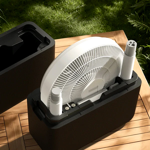 Mijia Smart Standing Fan Pro Slim - Image 4
