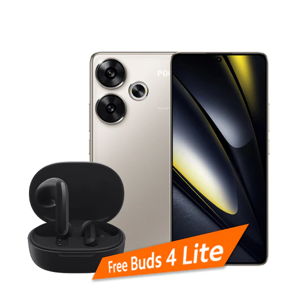 Poco F6 (12GB+512GB) + Free Redmi Buds 4 Lite - Image 5