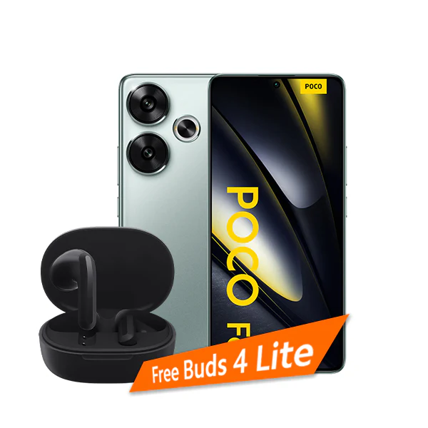 Poco F6 (12GB+512GB) + Free Redmi Buds 4 Lite - Image 6