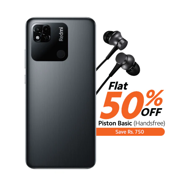 Redmi 10A (3GB - 64GB) - Image 2
