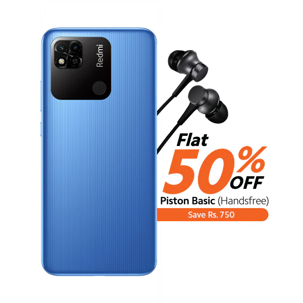Redmi 10A (3GB - 64GB) - Image 6