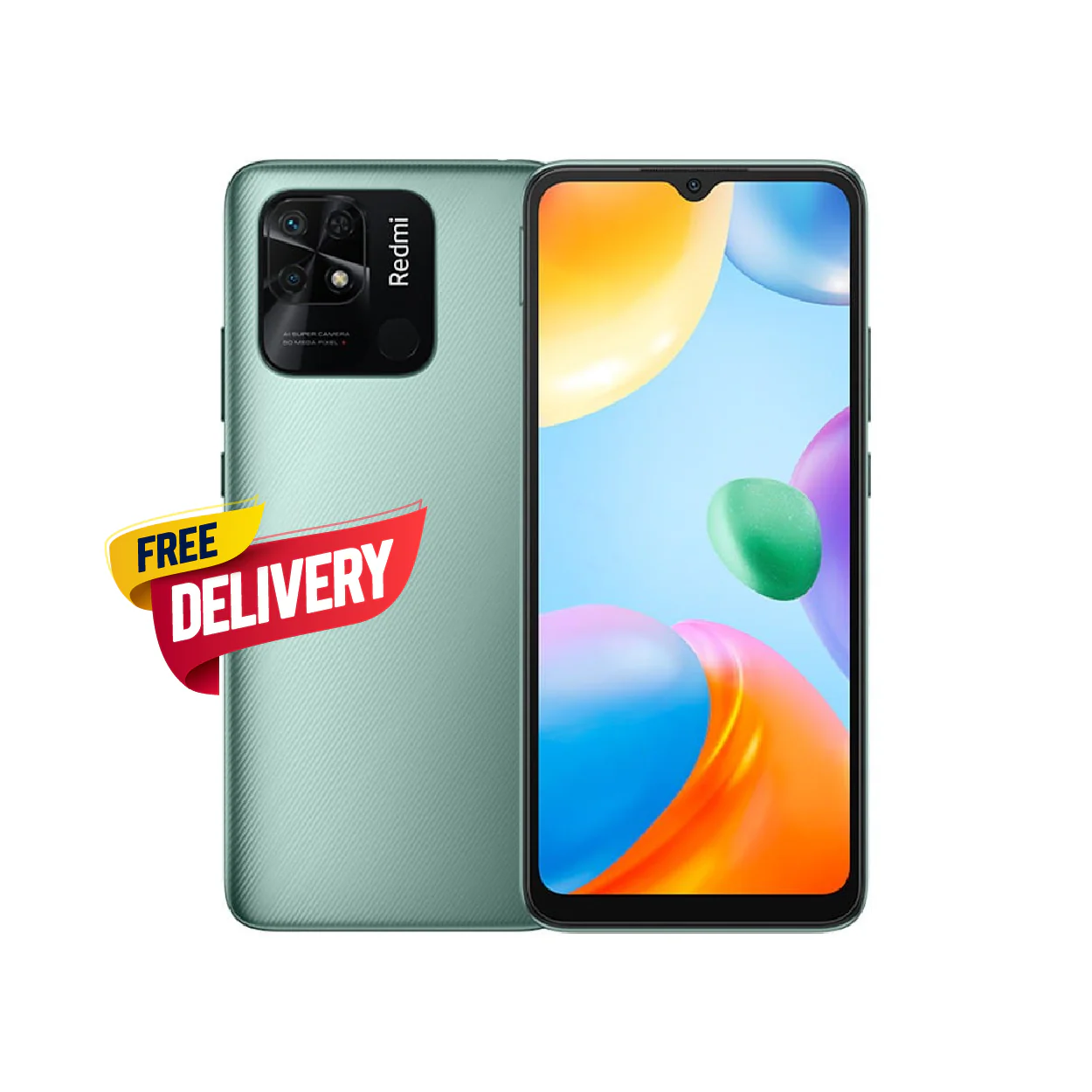 Redmi 10C - Image 8