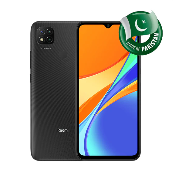 Redmi 9C (4GB - 128GB) - Image 3