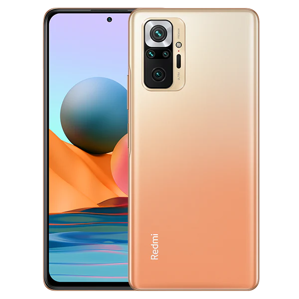 Redmi Note 10 Pro (8GB - 128GB) - Image 2