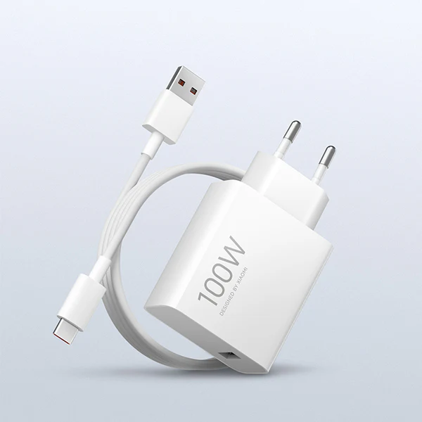 Xiaomi 100W Charging Combo (Type A) - Image 2