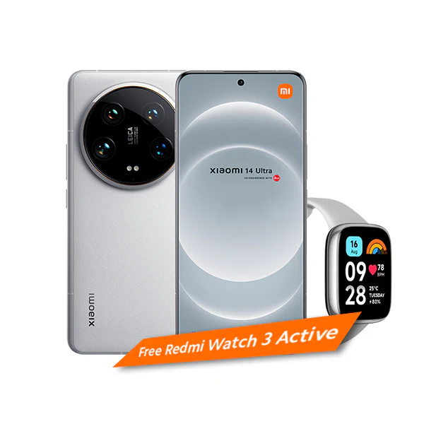 Xiaomi 14 Ultra + Redmi Watch 3 Active - Image 4