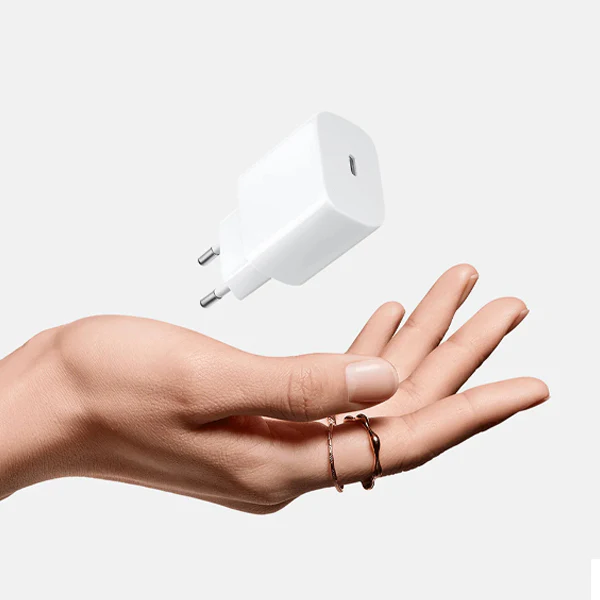 Xiaomi 20W Fast Charging Power Adapter (Type C) - Image 2