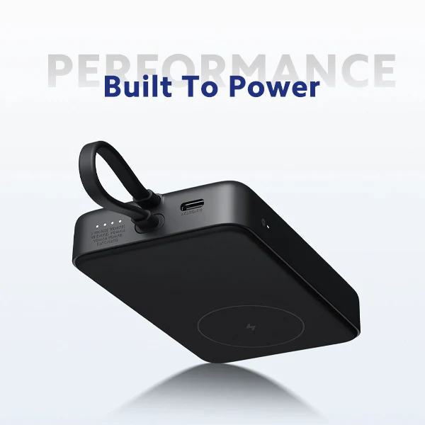 Xiaomi 33W Magnetic Power Bank 10000(Integrated cable) - Image 3