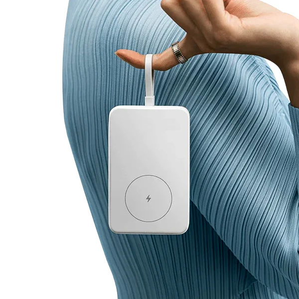 Xiaomi 33W Magnetic Power Bank 10000(Integrated cable) - Image 5