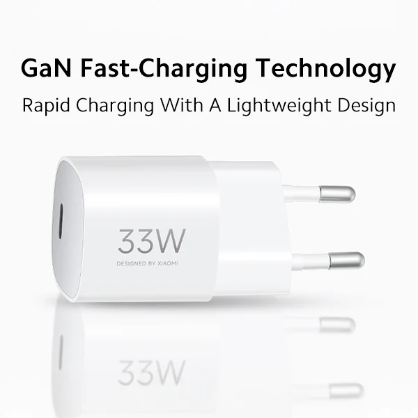 Xiaomi 33W Nano Power Adapter (USB-C) - Image 2