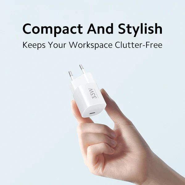 Xiaomi 33W Nano Power Adapter (USB-C) - Image 3