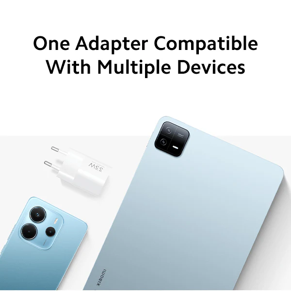 Xiaomi 33W Nano Power Adapter (USB-C) - Image 4