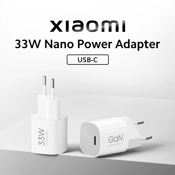 Xiaomi 33W Nano Power Adapter (USB-C) - Image 5