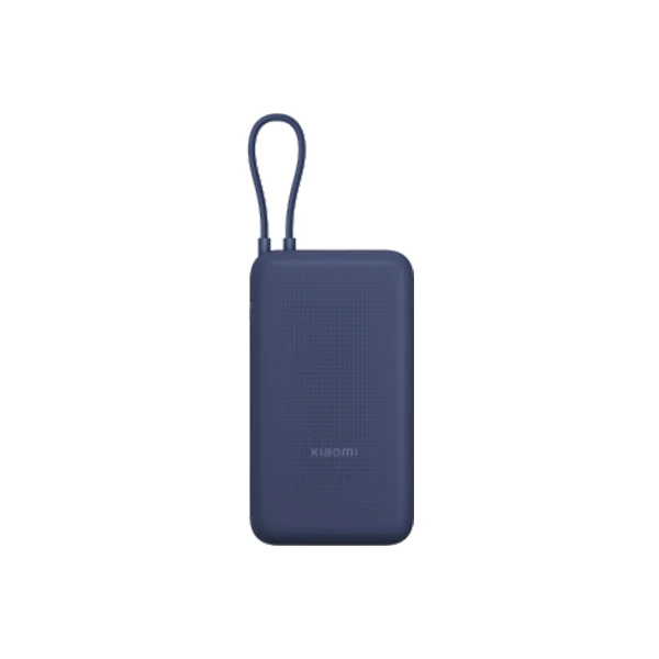 Xiaomi 33W Power Bank 20000mAh (Integrated Cable) - Image 2