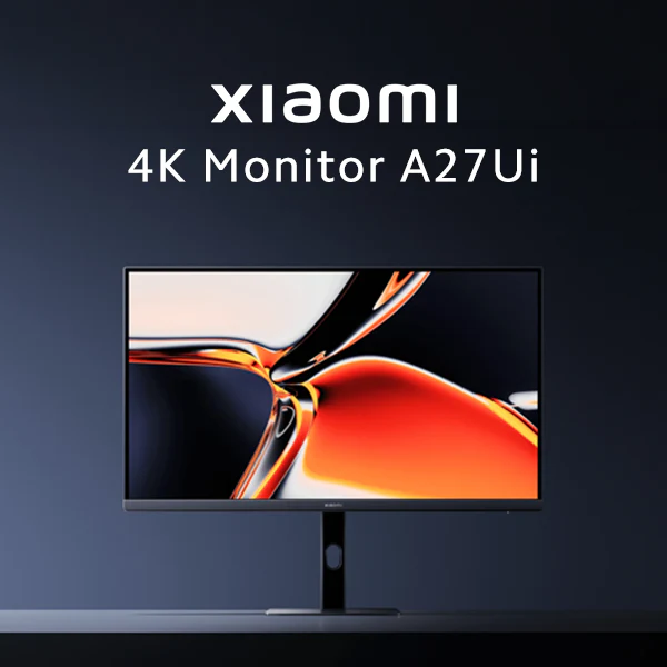 Xiaomi 4K Monitor A27Ui - Image 5