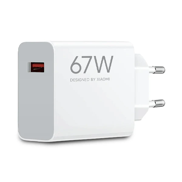 Xiaomi 67W HyperCharge Power Adapter (Type-A) - Image 2