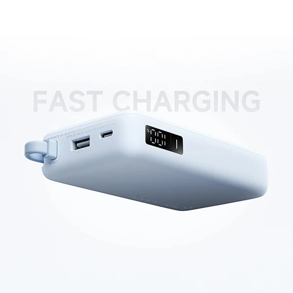 Xiaomi 67W Power Bank 10000mAh (Integrated Cable) - Image 3