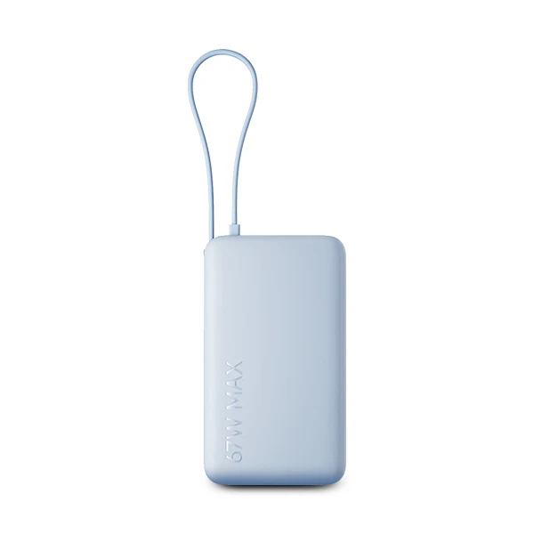 Xiaomi 67W Power Bank 10000mAh (Integrated Cable) - Image 5