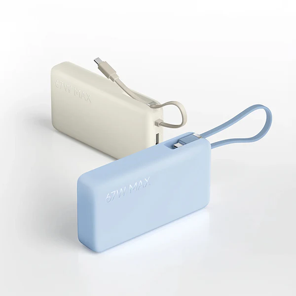 Xiaomi 67W Power Bank 20000mAh (Integrated Cable) - Image 3