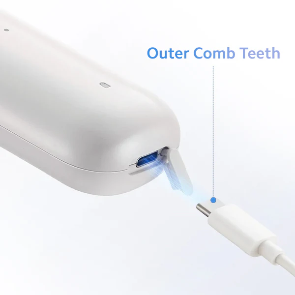 Xiaomi Cordless Hair Straightener Brush - Image 5