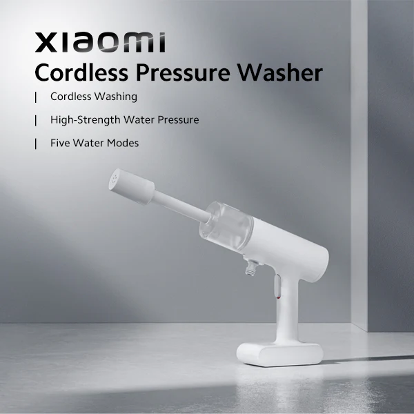 Xiaomi Cordless Pressure Washer - Image 2