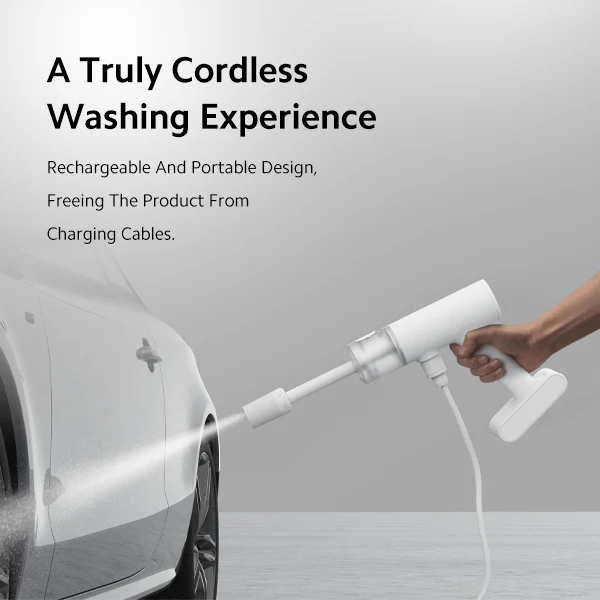 Xiaomi Cordless Pressure Washer - Image 4