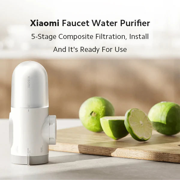 Xiaomi Faucet Water Purifier - Image 3