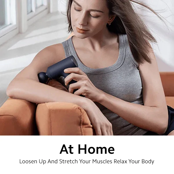 Xiaomi Massage Gun Mini - Image 5
