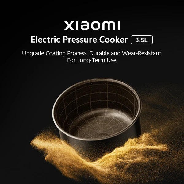 Xiaomi Multifunctional Rice Cooker 4L - Image 3