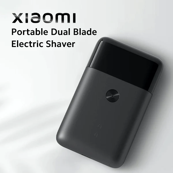 Xiaomi Portable Dual Blade Electric Shaver - Image 4