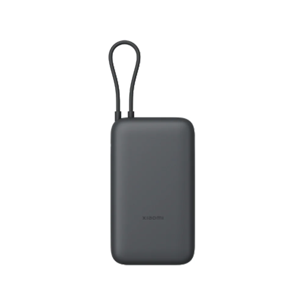 Xiaomi Power Bank 20000 (Integrated Cable) - Image 2