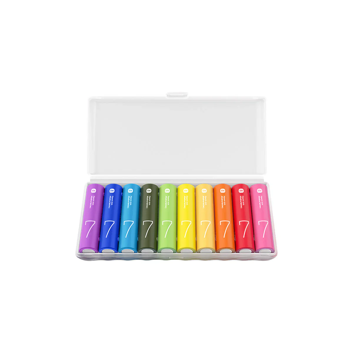 Xiaomi Rainbow Batteries (10 Count) AA - Image 3