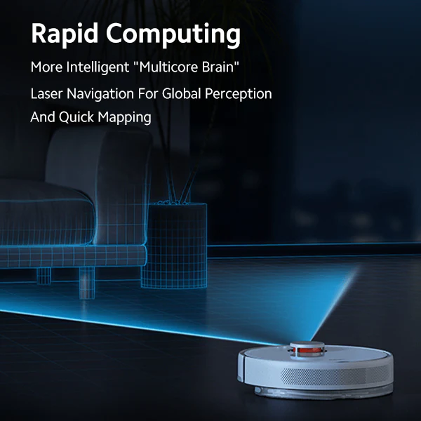 Xiaomi Robot Vacuum x10 - Image 3