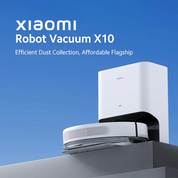 Xiaomi Robot Vacuum x10 - Image 4