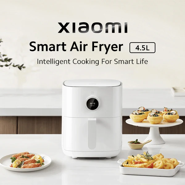 Xiaomi Smart Air Fryer 4.5L - Image 4