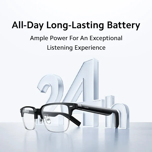 Xiaomi Smart Audio Glasses - Image 4