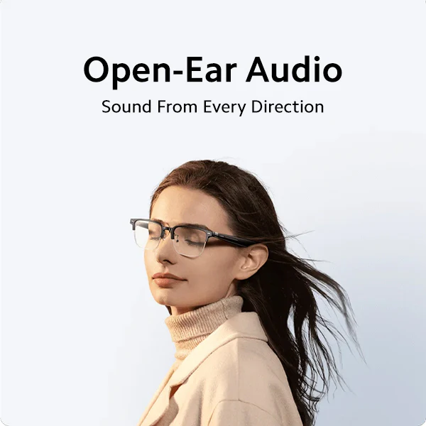 Xiaomi Smart Audio Glasses - Image 5