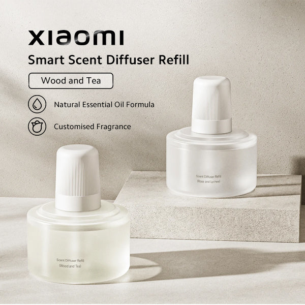 Xiaomi Smart Scent Diffuser Refill (Wood and Tea) - Image 2