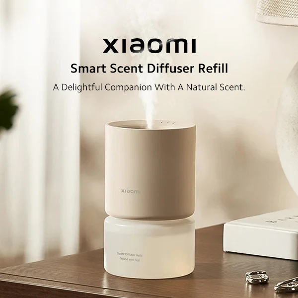 Xiaomi Smart Scent Diffuser Refill (Wood and Tea) - Image 3