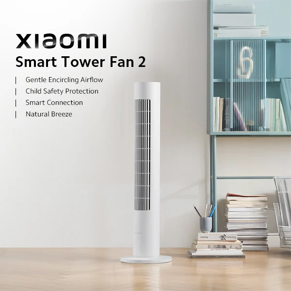 Xiaomi Smart Tower Fan 2 - Image 4
