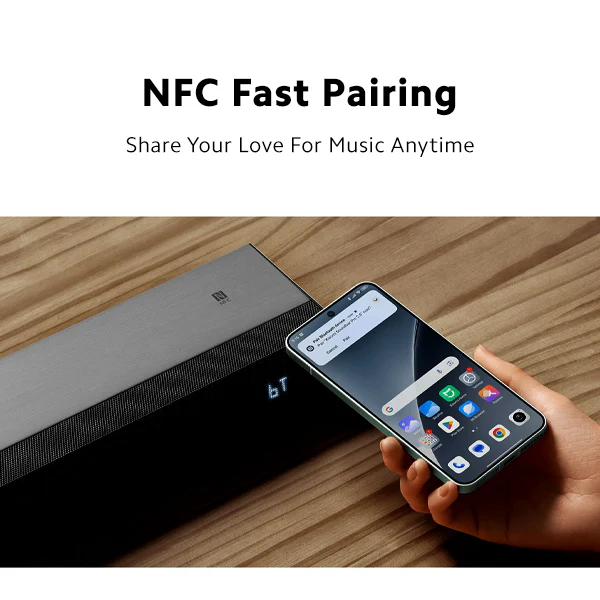 Xiaomi Soundbar Pro 2.0 ch - Image 4