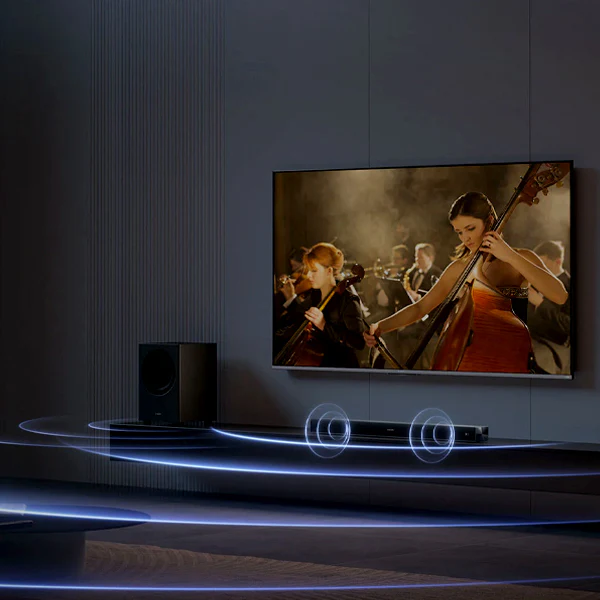 Xiaomi Soundbar Pro 2.1 ch - Image 4